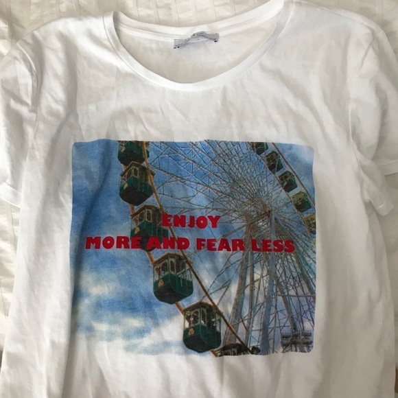 ZARA Printed Shirt - Picture 5 of 5